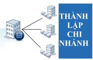 Dịch vụ thành lập chi nhánh công ty