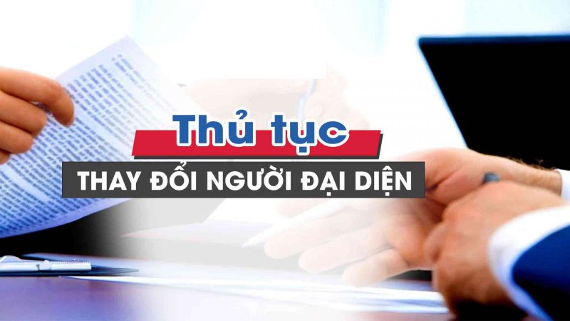 Thay đổi người đại diện công ty cổ phần - Luật Hồng Phúc