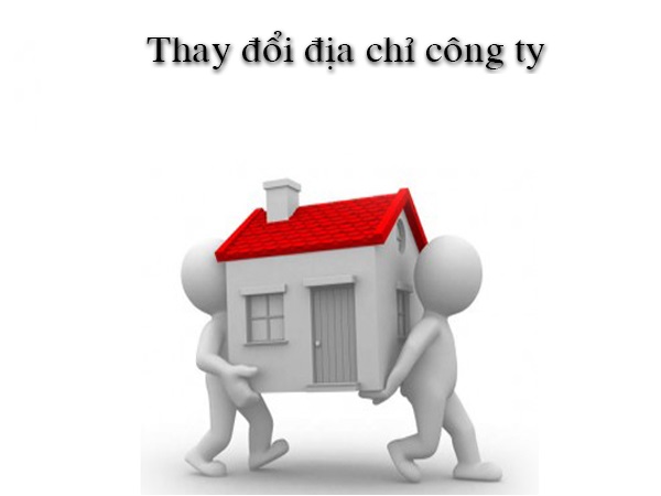 Thủ tục thay đổi địa chỉ chi nhánh công ty