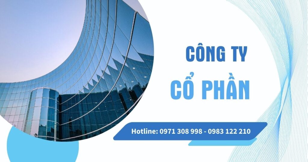 Công ty Cổ Phần