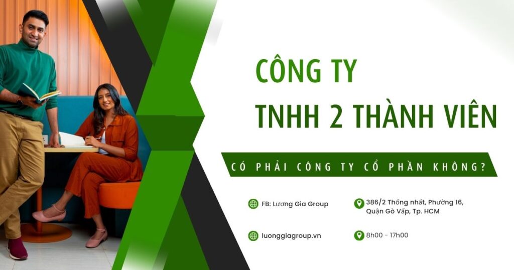 Công ty TNHH hai thành viên